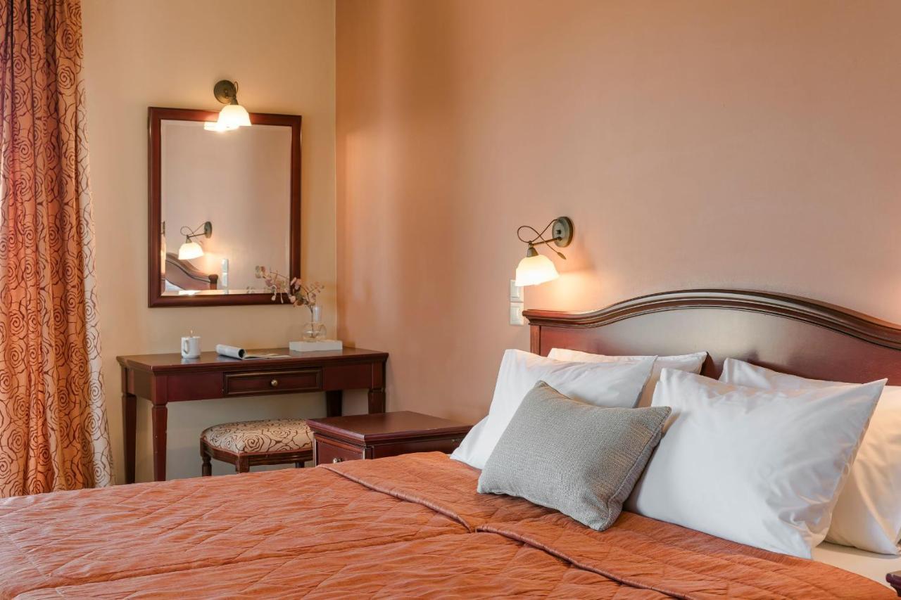 Hotel Crystal Palace - Luce