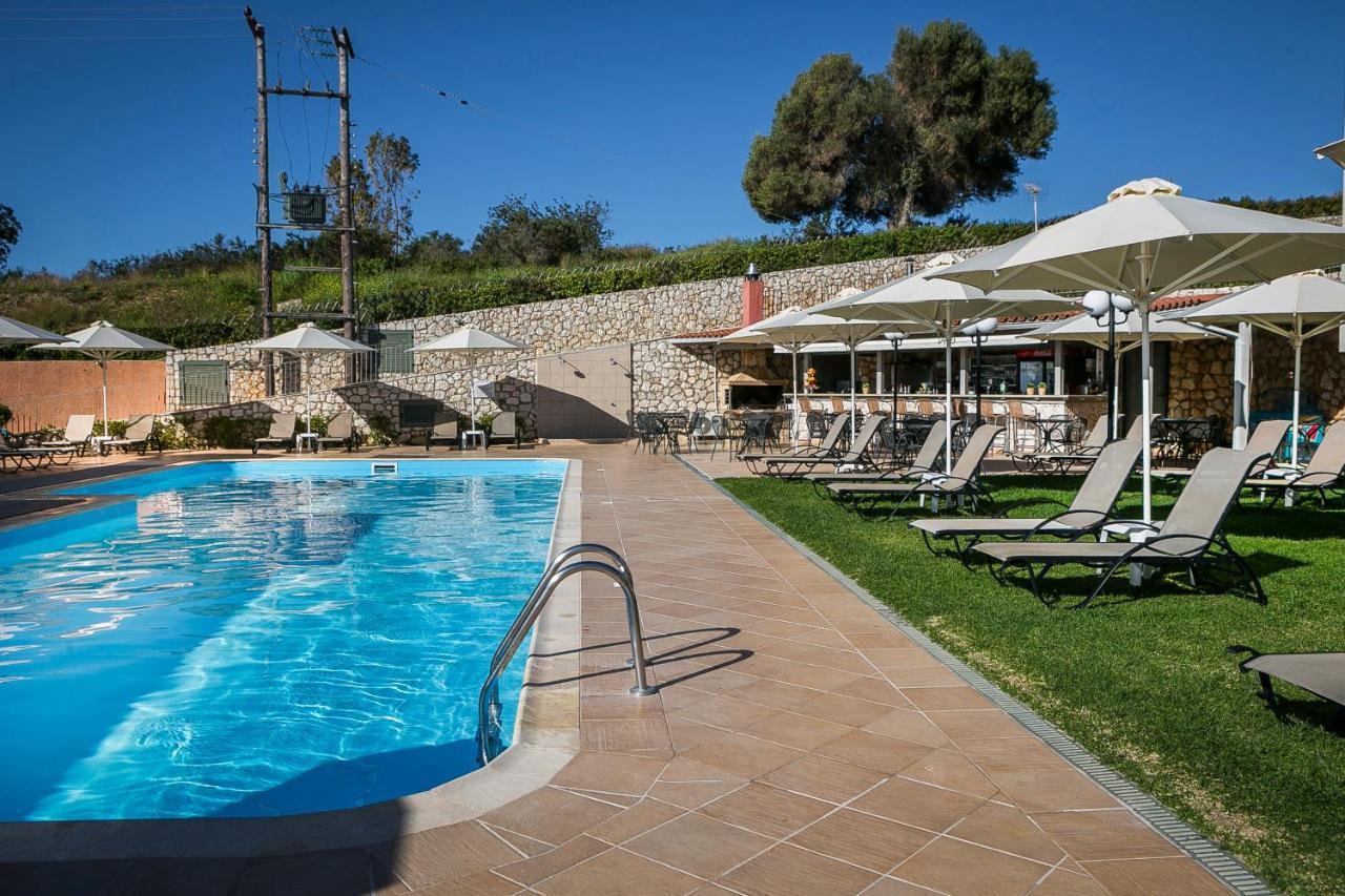Crystal Palace - Luce * Skala (Kefalonia)