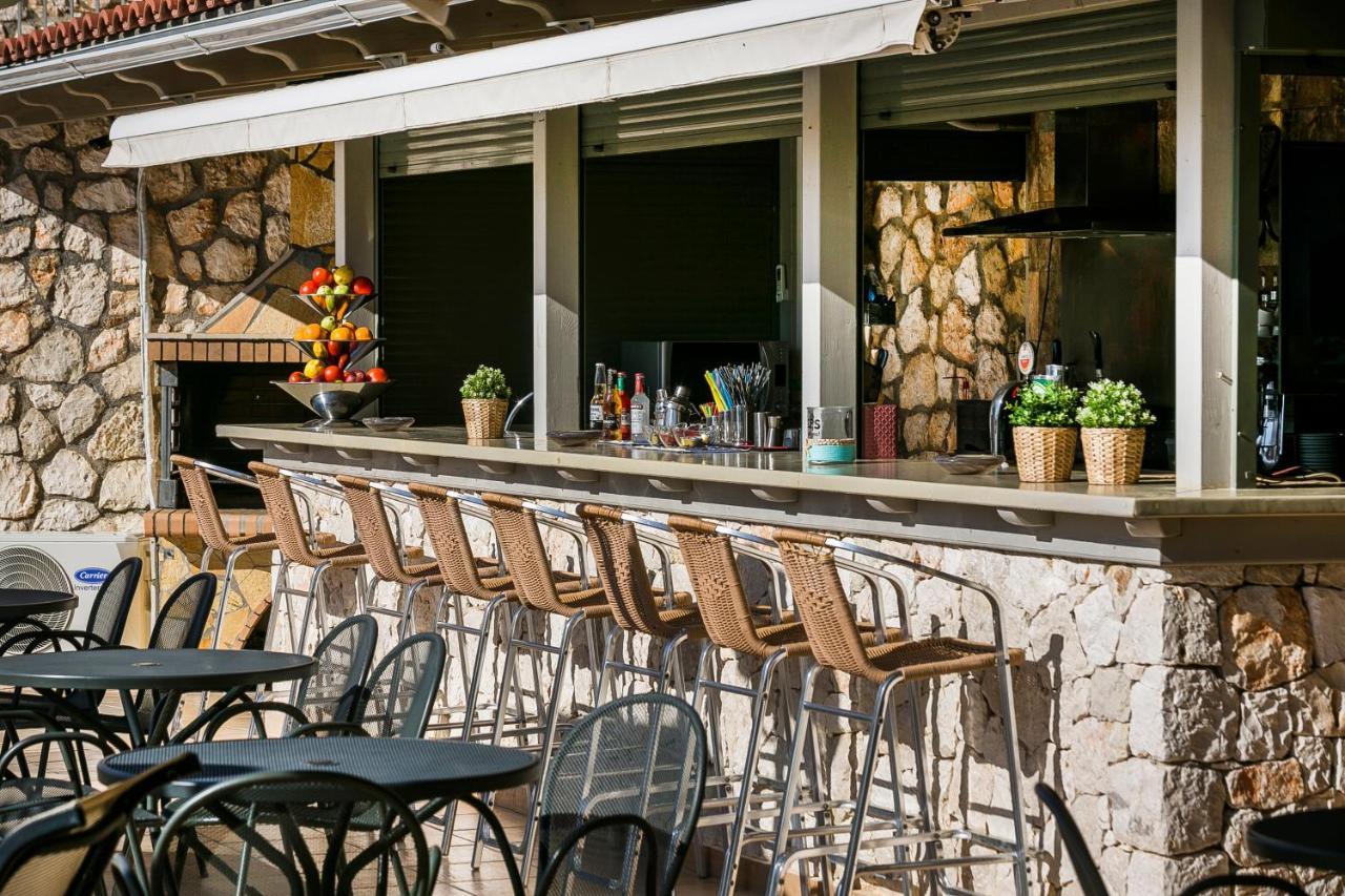 Hotel Crystal Palace - Luce Skala (Kefalonia)