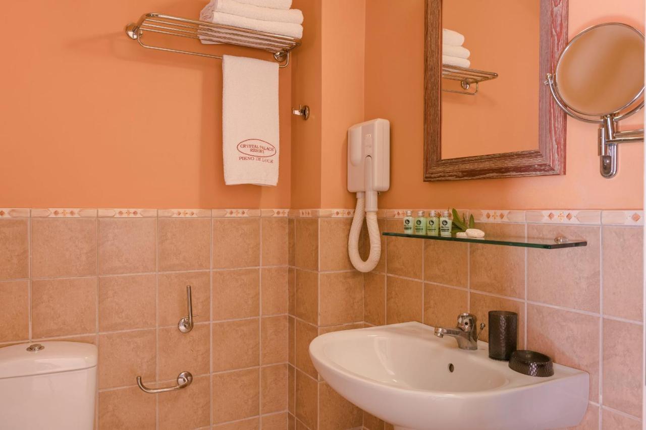 Hotel Crystal Palace - Luce Skala (Kefalonia)