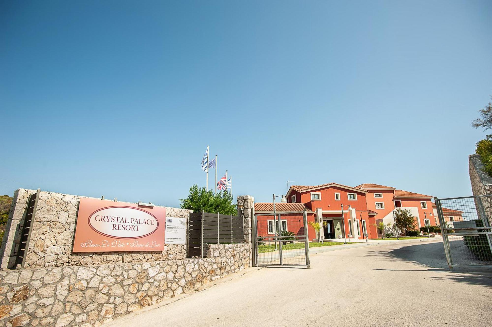 Crystal Palace - Luce Hotel Skala (Kefalonia)