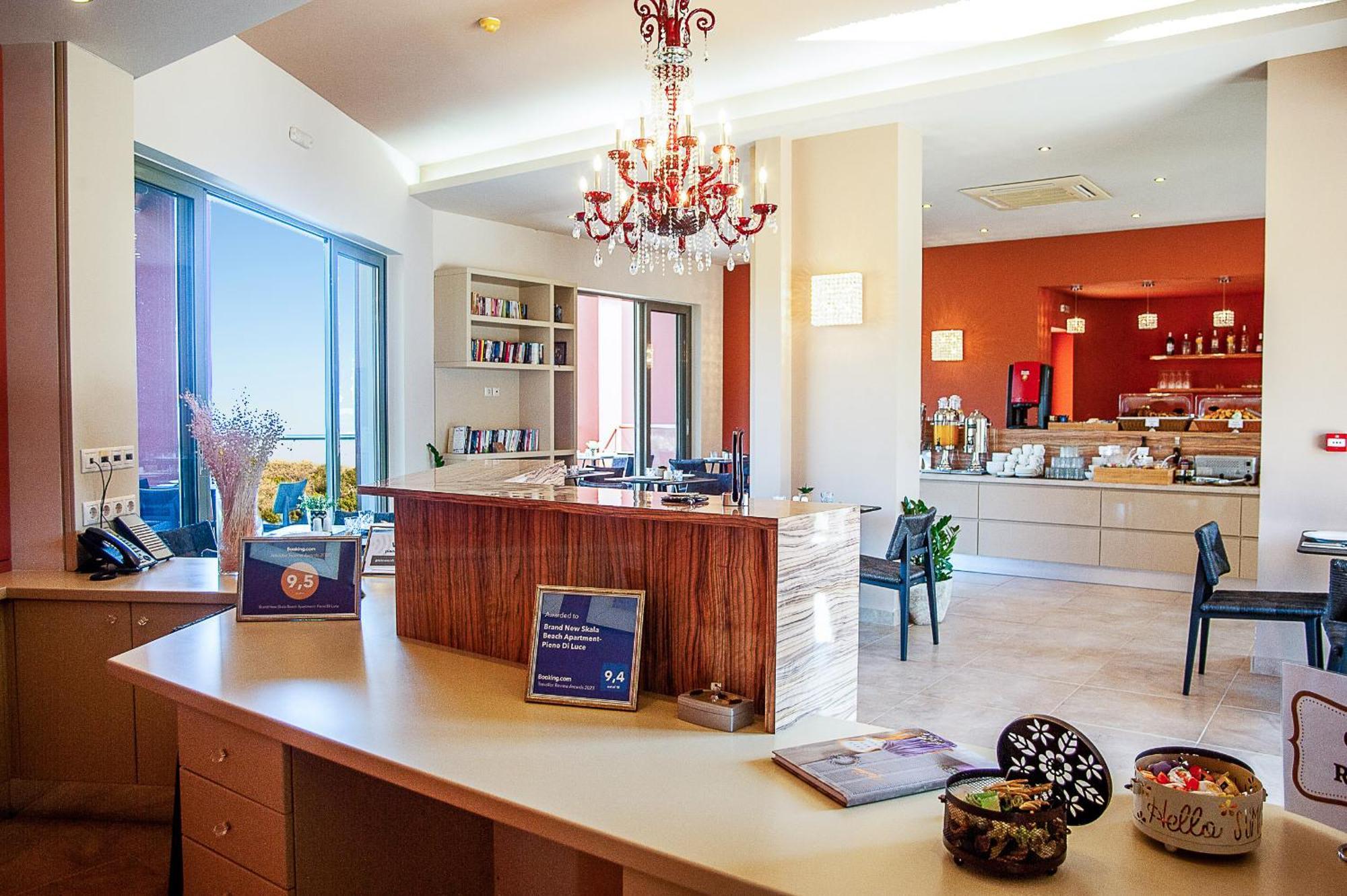 Crystal Palace - Luce Hotel Skala (Kefalonia)